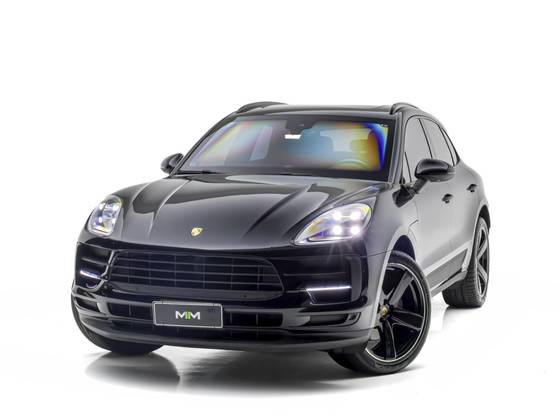 PORSCHE MACAN 2.0 16V GASOLINA 4P AUTOMÁTICO PORSCHE MACAN 2.0 16V GASOLINA 4P AUTOMÁTICO